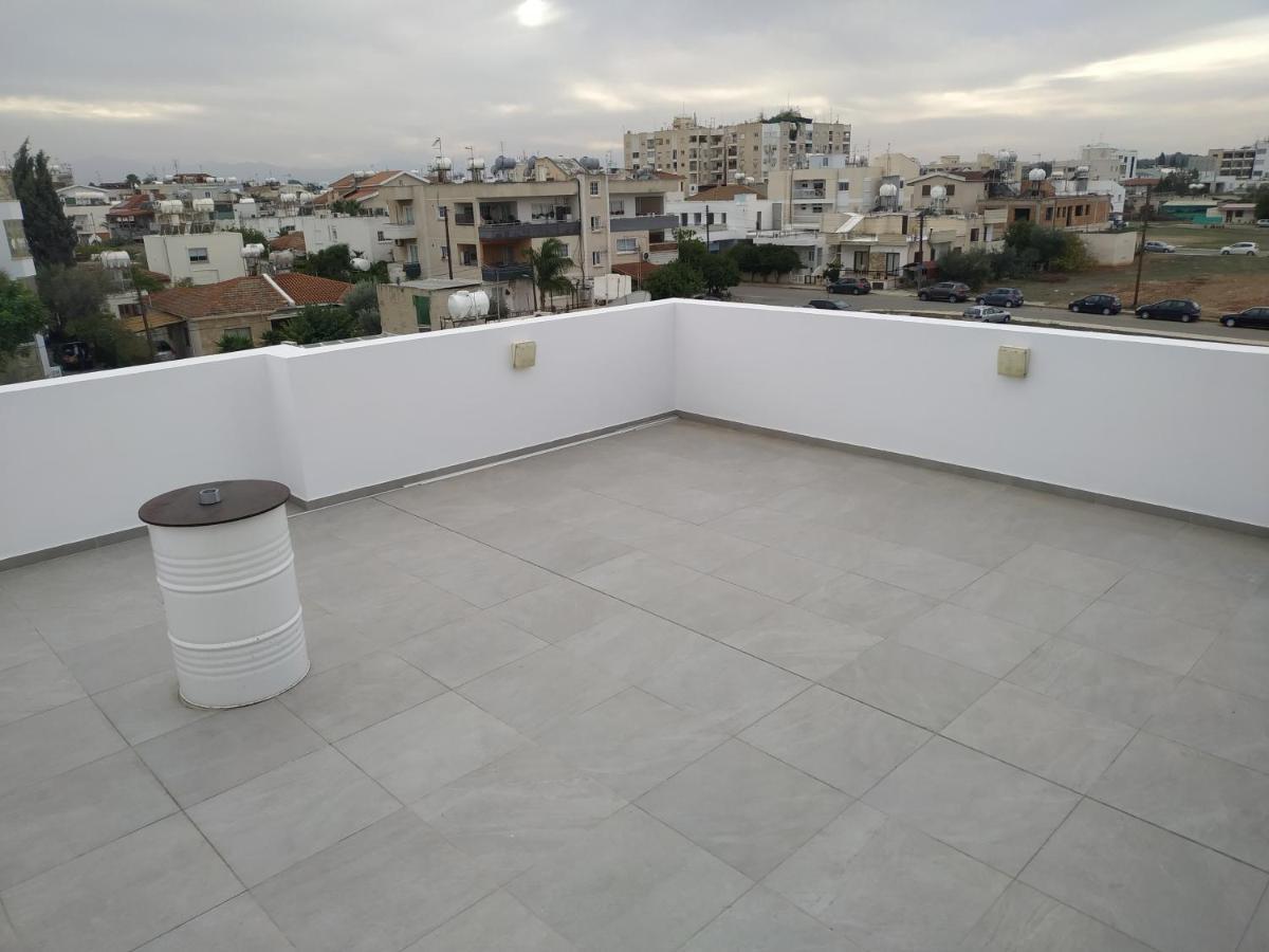 Modern Suite, Xl Balcony, Parking 니코시아 외부 사진