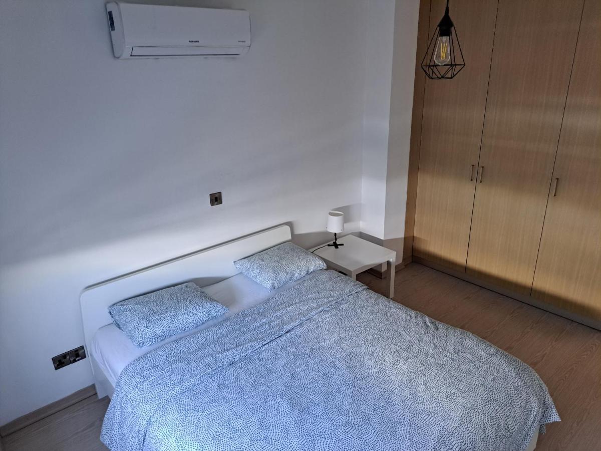 Modern Suite, Xl Balcony, Parking 니코시아 외부 사진